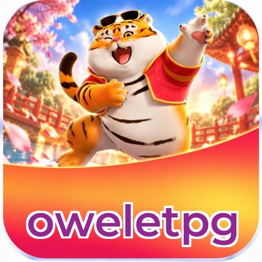 oweletpg Logo Oficial - Cassino Online Certificado Brasil